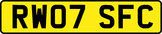 RW07SFC