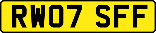RW07SFF