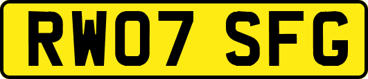 RW07SFG