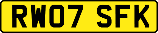 RW07SFK
