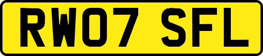 RW07SFL