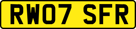 RW07SFR