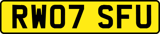 RW07SFU