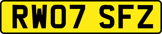 RW07SFZ
