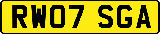 RW07SGA