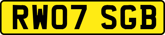 RW07SGB