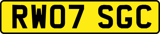 RW07SGC