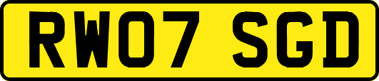 RW07SGD