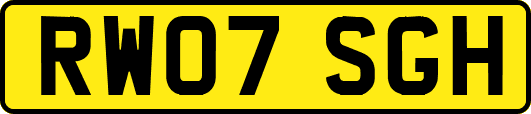 RW07SGH