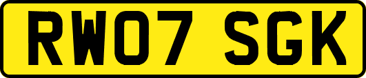 RW07SGK