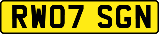 RW07SGN