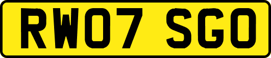 RW07SGO