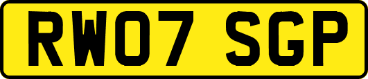 RW07SGP