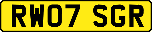 RW07SGR