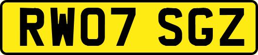 RW07SGZ