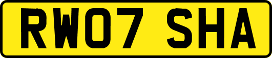 RW07SHA