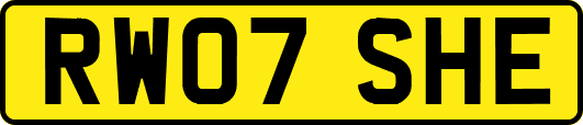 RW07SHE