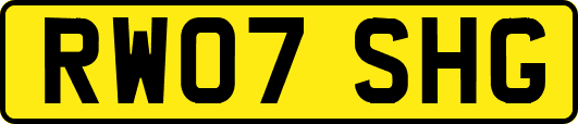 RW07SHG