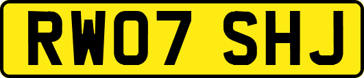 RW07SHJ