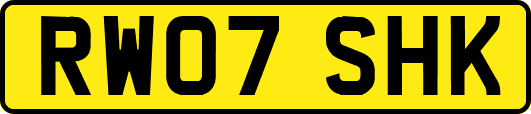 RW07SHK