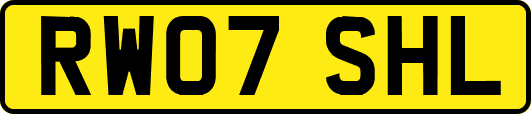RW07SHL