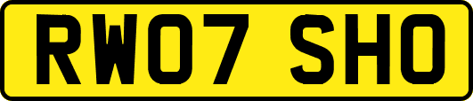 RW07SHO