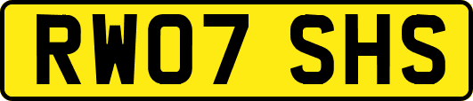 RW07SHS
