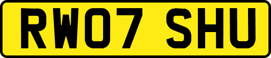 RW07SHU