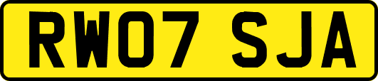 RW07SJA