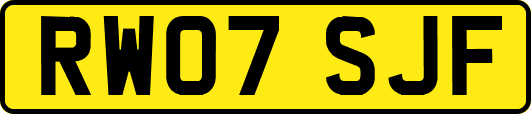 RW07SJF