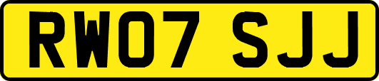RW07SJJ