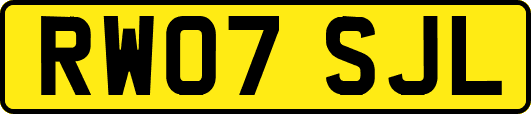 RW07SJL
