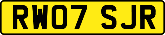 RW07SJR
