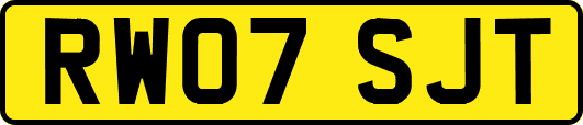 RW07SJT