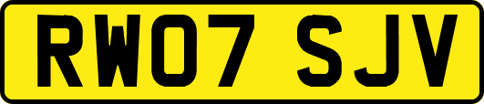 RW07SJV