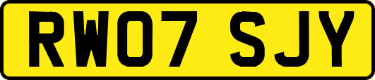 RW07SJY