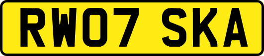 RW07SKA