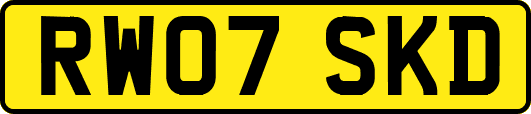 RW07SKD