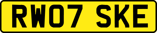 RW07SKE