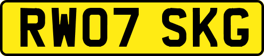 RW07SKG