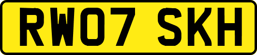 RW07SKH