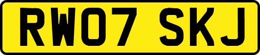 RW07SKJ
