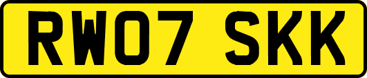 RW07SKK
