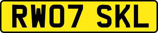 RW07SKL