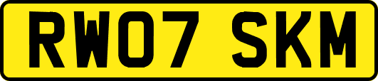 RW07SKM
