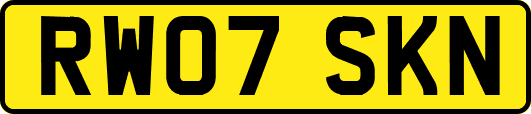 RW07SKN