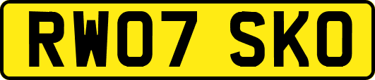 RW07SKO
