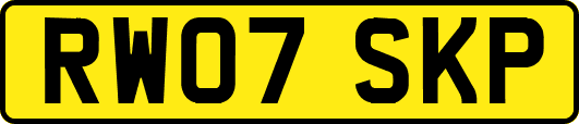 RW07SKP