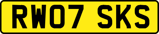 RW07SKS