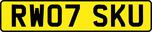 RW07SKU